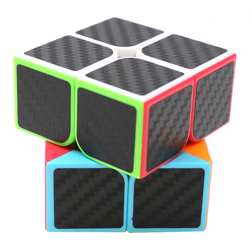 Кубик Рубіка 2х2х2 Карбон