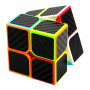 Кубик Рубіка 2х2х2 Карбон