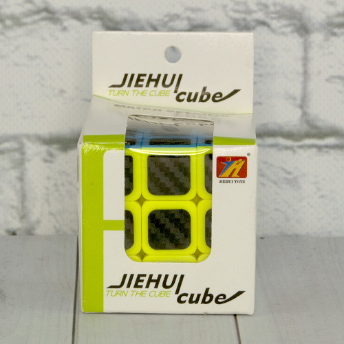 Кубик Рубіка 3х3х2 Карбон