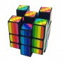 Кубик Рубика 3х3х3 Радужный