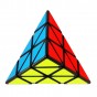 Кубик Рубіка Пірамідка Мефферта карбон (чорна)