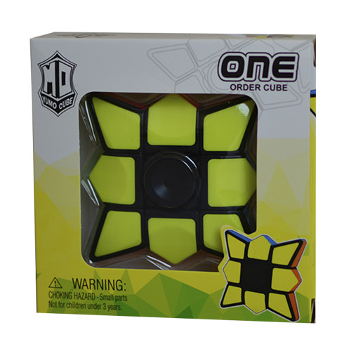 Кубик Рубіка Спіннер 3×3х1