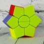 Кубик Рубика Цветок