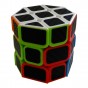 Кубик Рубика Цилиндр карбон