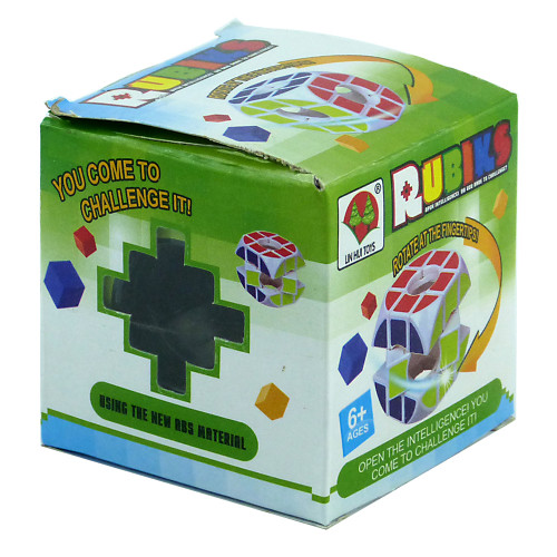 Кубик Рубіка без центру зрізаний Void Cube