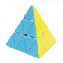 Кубик Рубіка Пірамідка Мефферту без наклейок