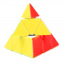 Кубик Рубіка Пірамідка Мефферту без наклейок