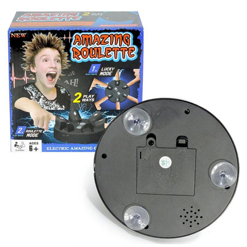 Гра РУЛЕТКА ШОК