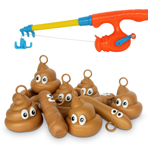 Гра ЗПІЙМАЙ КАКАШКУ