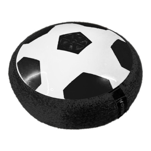Гра Літаючий футбольний мяч Hover Ball (11см) чорний