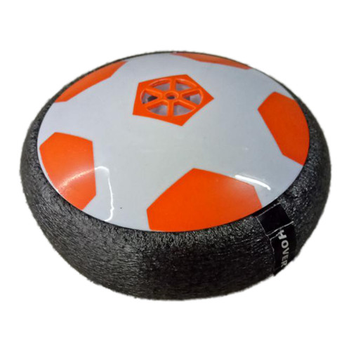 Гра Літаючий футбольний мяч Hover Ball (11см) помаранчевий