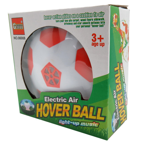 Гра Літаючий футбольний мяч Hover Ball (11см) помаранчевий