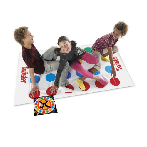 Гра підлогова ТВІСТЕР ВЕЛИКИЙ