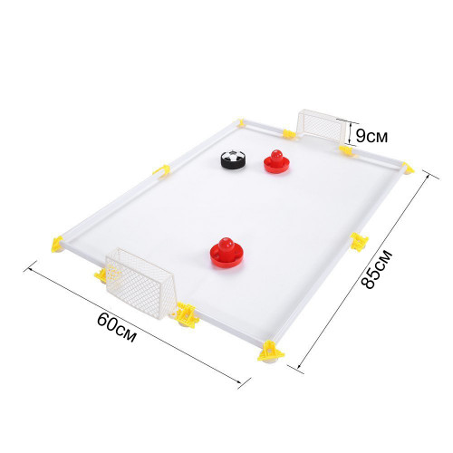 Гра Літаючий мяч HoverBall, з полем та воротами