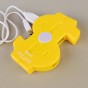 Хаб USB Долар розгалужувач (жовтий)