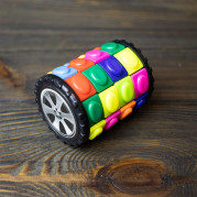 Головоломка антистрес Кукурудза rotate slide puzzle (4 ряди)