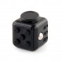 Кубик антистрес Fidget Cube (чорний з чорним)