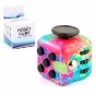 Кубик антистресс Fidget Cube радужный (зеленый)