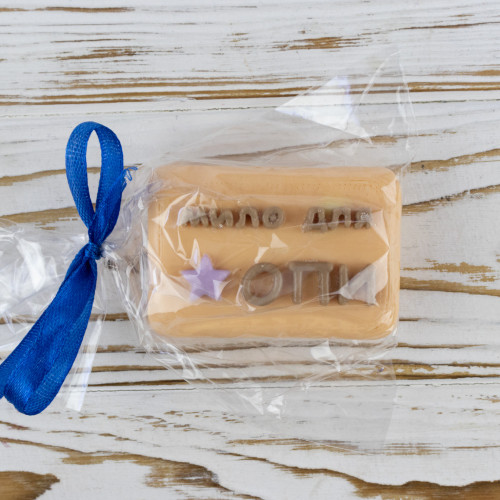 Декоративне Мило для ОПИ з мила 75г 12634 (бежеве)