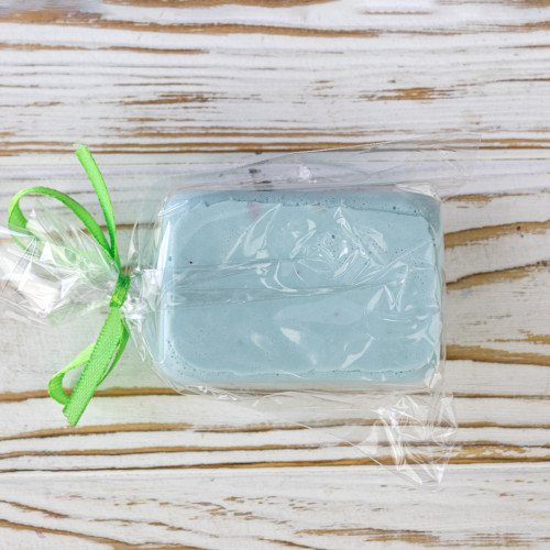 Декоративне Мило для ОПИ з мила 75г 12635 (блакитне)