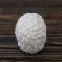 Оригинальный подарочный Призрачный череп из мыла 12638 (белый)