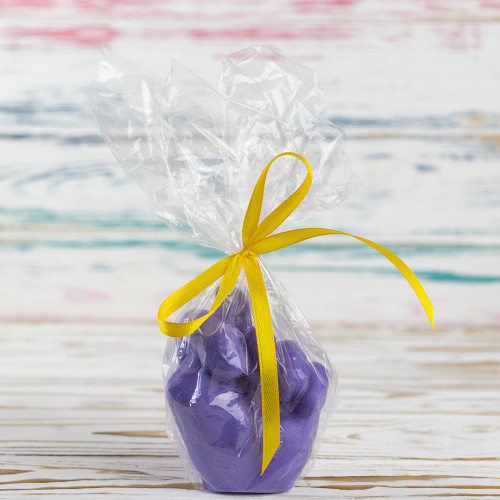 Декоративна Дуля з мила 13252 (лавандова)