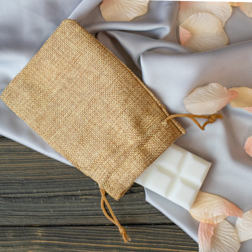 Оригінальна подарункова Шоколадка з мила 70 г 13440 (біла)