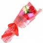 Букет троянд із мила Dear for you 12570 (червоний)