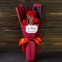 Букет троянд із мила BEST WISHES 12571 (червоний)