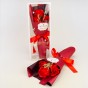 Букет роз из мыла BEST WISHES 12571 (красный)