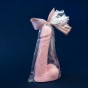 Оригинальный подарочный Вилли из мыла XL 12647 (светло-розовый)