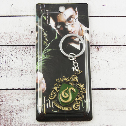 Брелок БГПГ 1010 Гаррі Поттер Слизерин