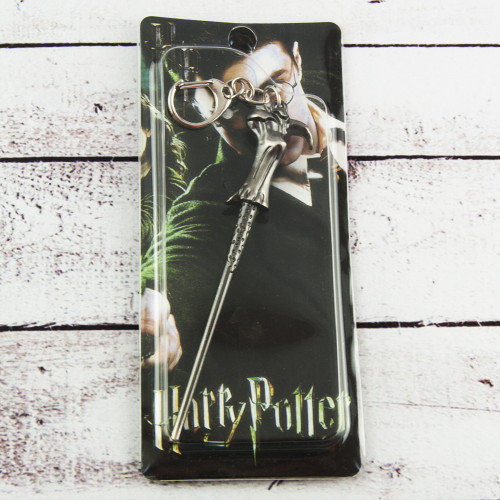 Брелок БГПП 1007 Гаррі Поттер паличка Волан-де-Морта