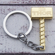 Брелок СГМТ 5007 Молот Тора (золото)