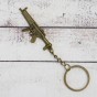 Брелок винтажный 9005 Пистолет-пулемет MP5