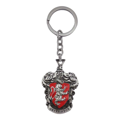 Брелок БГПГ 1002 Гаррі Поттер Герб Ґрифіндор