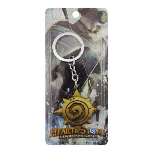 Брелок БКИН 2001 HearthStone