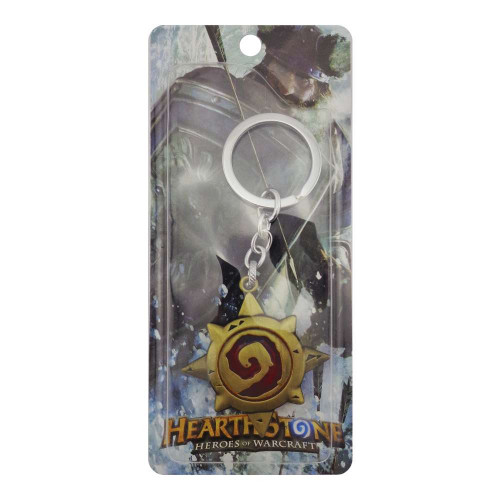 Брелок БКИН 2001 HearthStone