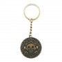 Брелок винтажный монета Майя