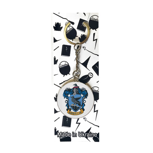 3D брелок Гарри Поттер Когтевран 3, 5см