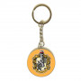 3D брелок Гаррі Поттер Гафелпаф 3,5см