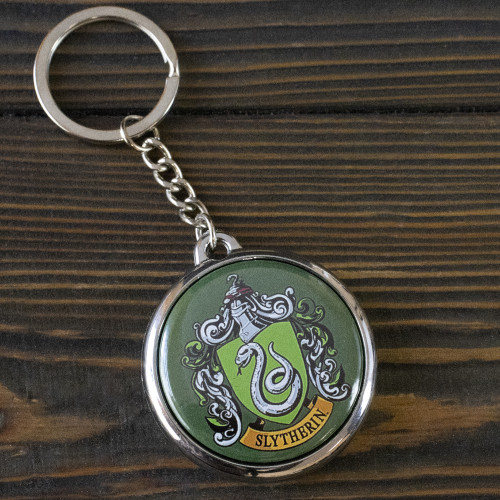 Брелок 6803 обємний Гаррі Поттер Слізерін