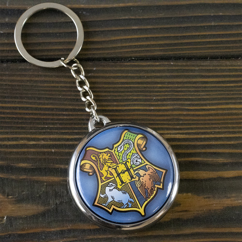 Брелок 6805 обємний Гаррі Поттер Гоґвортс