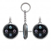 Брелок 6971 об'ємний Ігри Джойстик