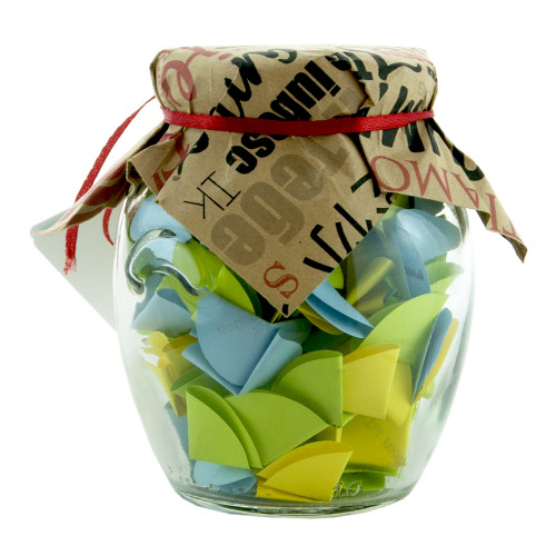 100 і Одна причина, чому я люблю тебе, дідусю (рос. )