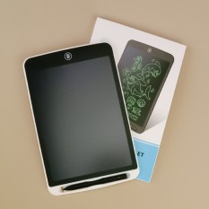 Графический планшет LCD Writing Tablet 10 дюймов (белый)