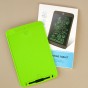 Графический планшет LCD Writing Tablet 10 дюймов (зеленый)