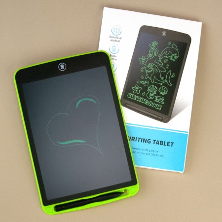 Графічний планшет LCD Writing Tablet 10 дюймів (зелений)