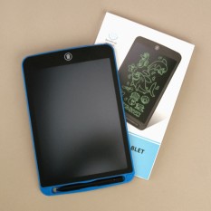 Графический планшет LCD Writing Tablet 10 дюймов (синий)