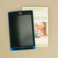 Графический планшет LCD Writing Tablet 8,5 дюймов (синий)